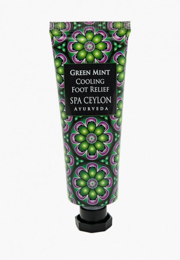 Гель для ног Spa Ceylon