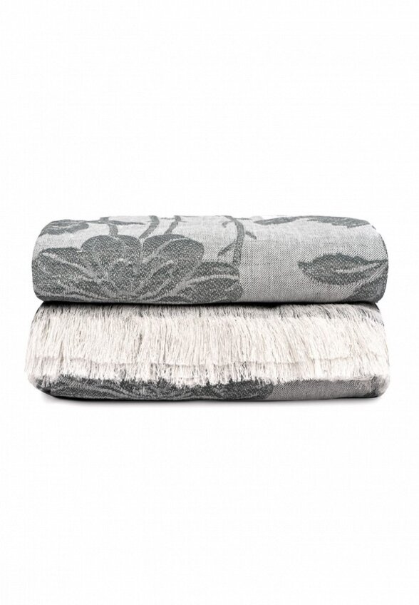 Плед Лён Наш от Василисы