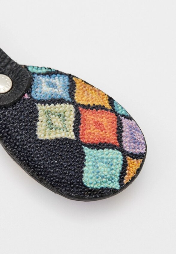 Брелок Exotic Leather