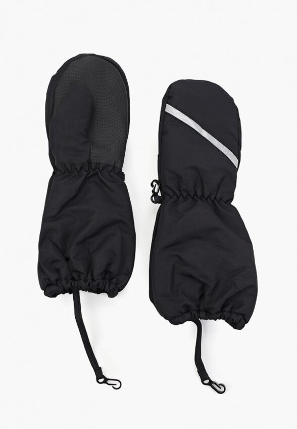 Варежки Button Blue