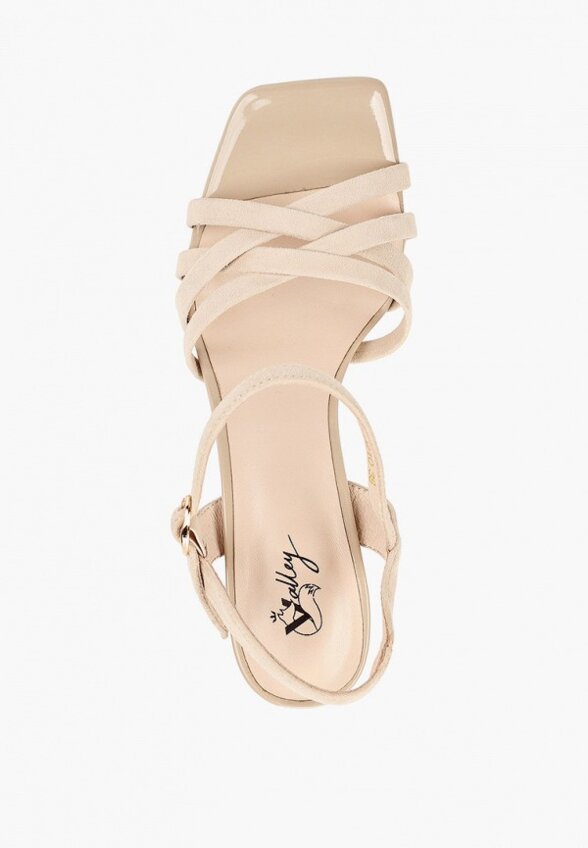 Босоножки Valley