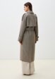 Пальто однобортное Ovelli3  - превью