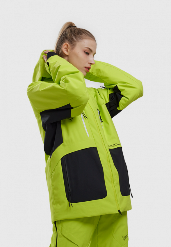 Куртка сноубордическая High Experience