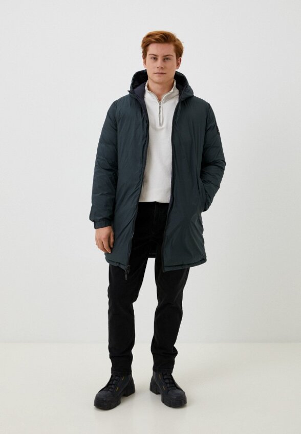 Пуховик Ecoalf