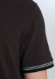 Поло мужское Sergio Tacchini Marco, Серый7  - превью