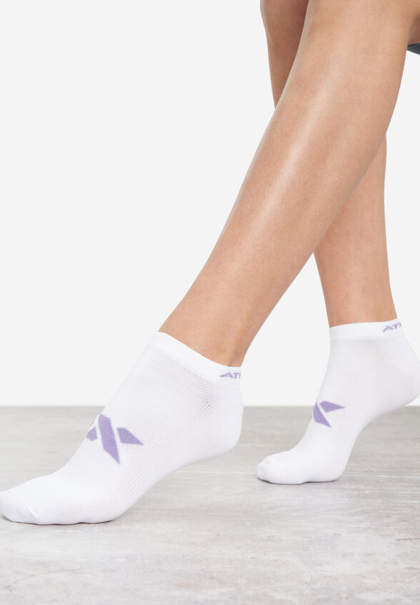 Носки Athlex, 3 пары, Черный