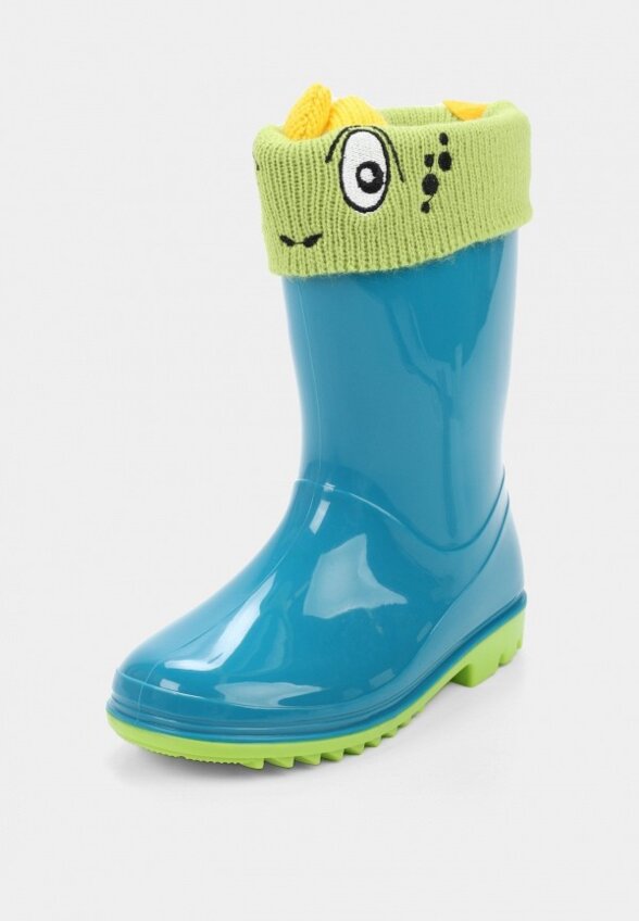 Сапоги резиновые PlayToday