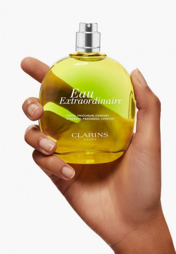 Спрей для тела парфюмированный Clarins