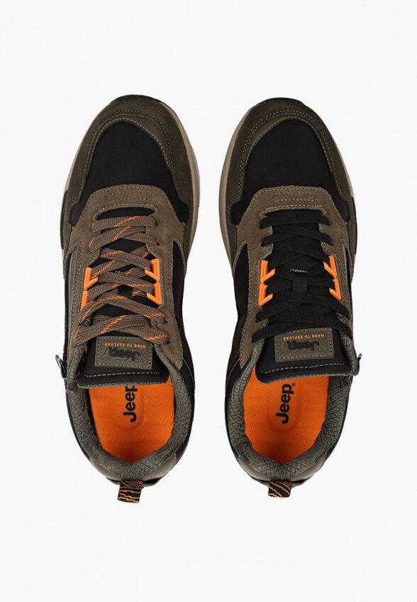 Кроссовки Jeep