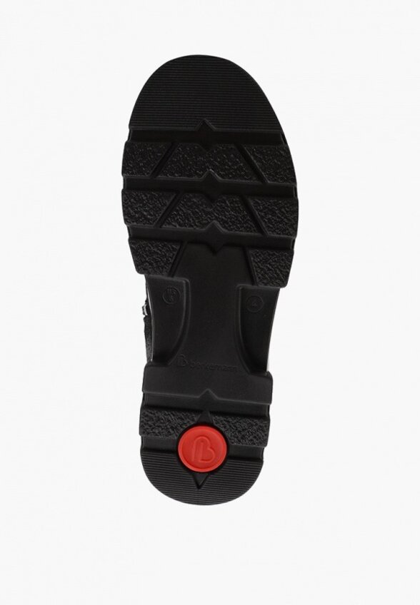 Полусапоги Berkemann