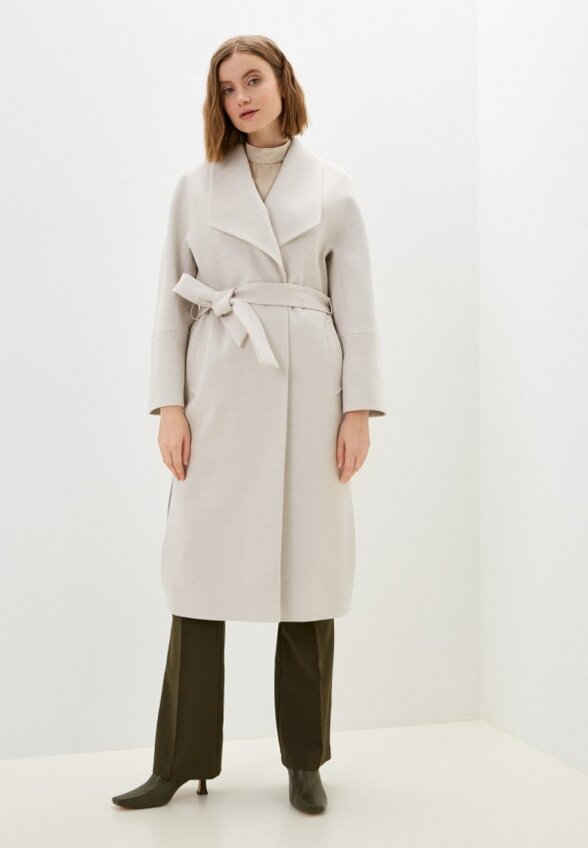 Пальто-халат Снежная Королева