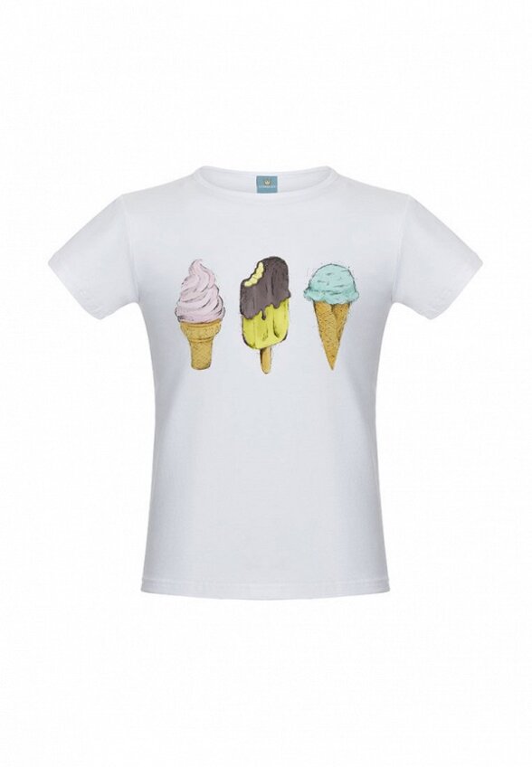 Футболка Lisa&Leo