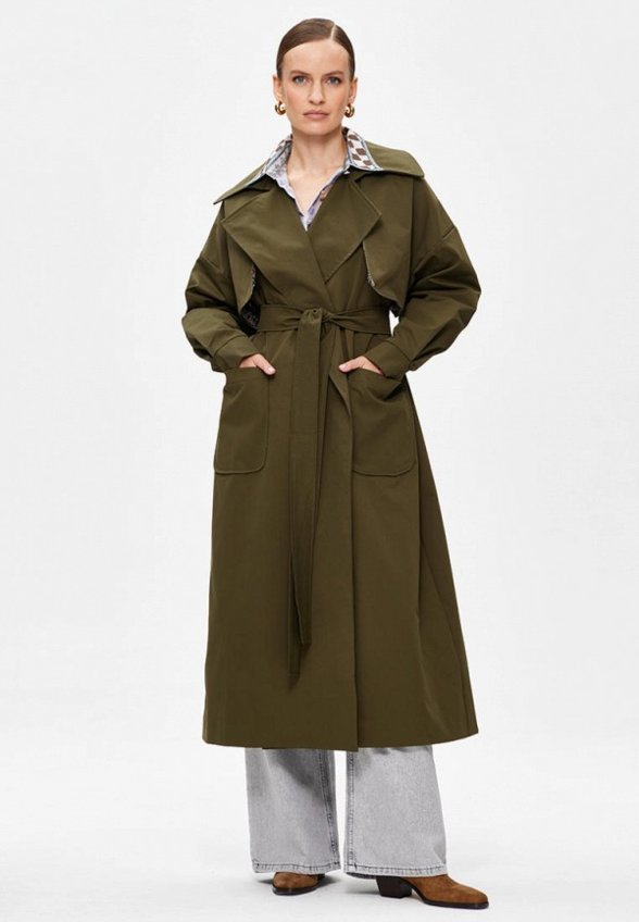 Тренч Miss Chic