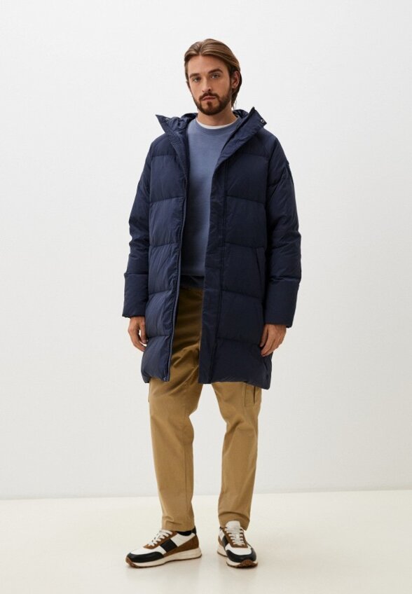 Пуховик Alessandro Manzoni