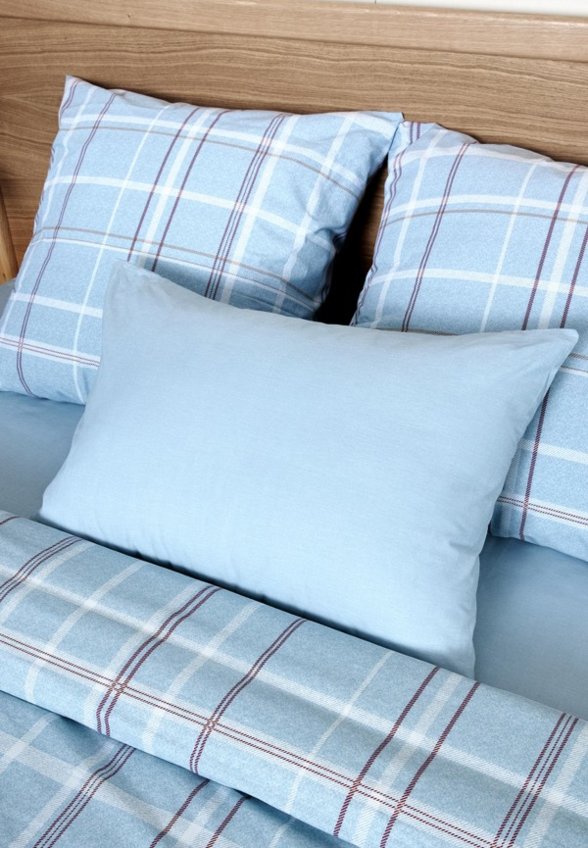 Постельное белье Евро Cozy Home