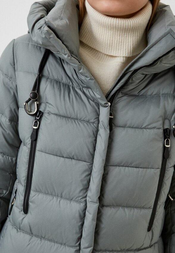 Пуховик Снежная Королева