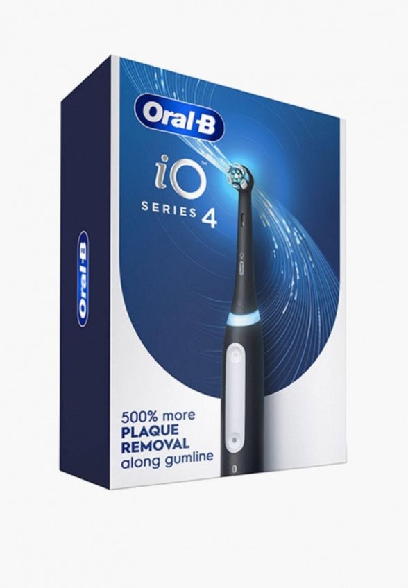 Электрическая зубная щетка Oral B