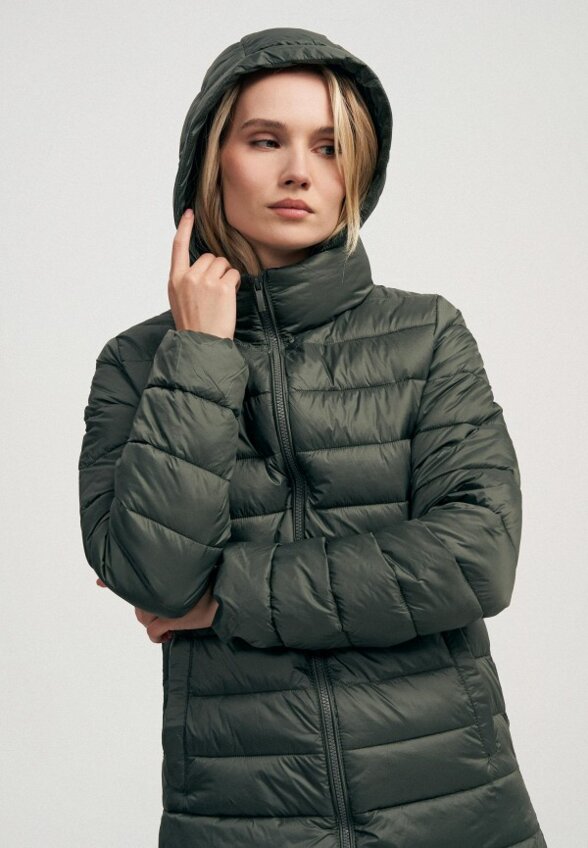 Пуховик Твое