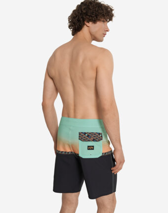 Шорты плавательные мужские Billabong Fifty50 Pro, Черный женщинам