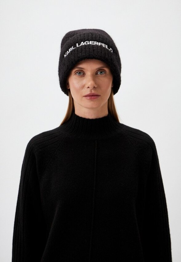 Шапка Karl Lagerfeld