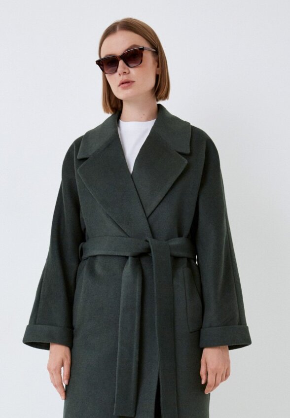 Пальто-халат To Be One