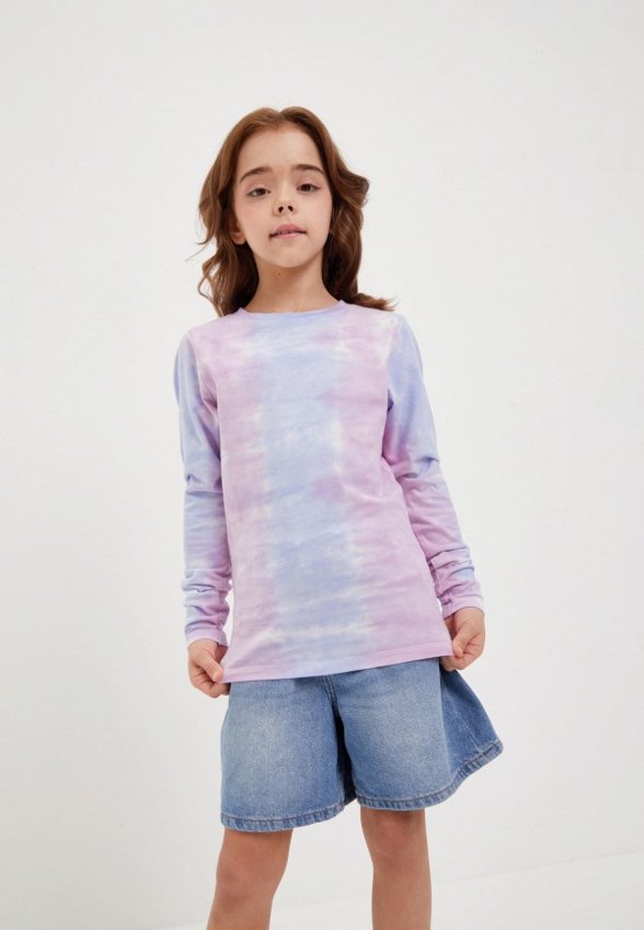 Лонгслив Mascotte Junior