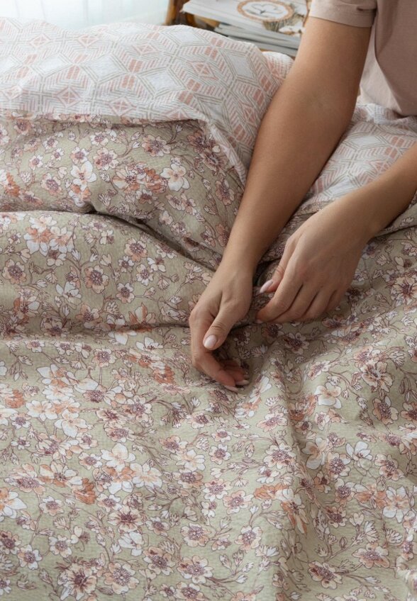 Постельное белье 2-спальное DeNastia