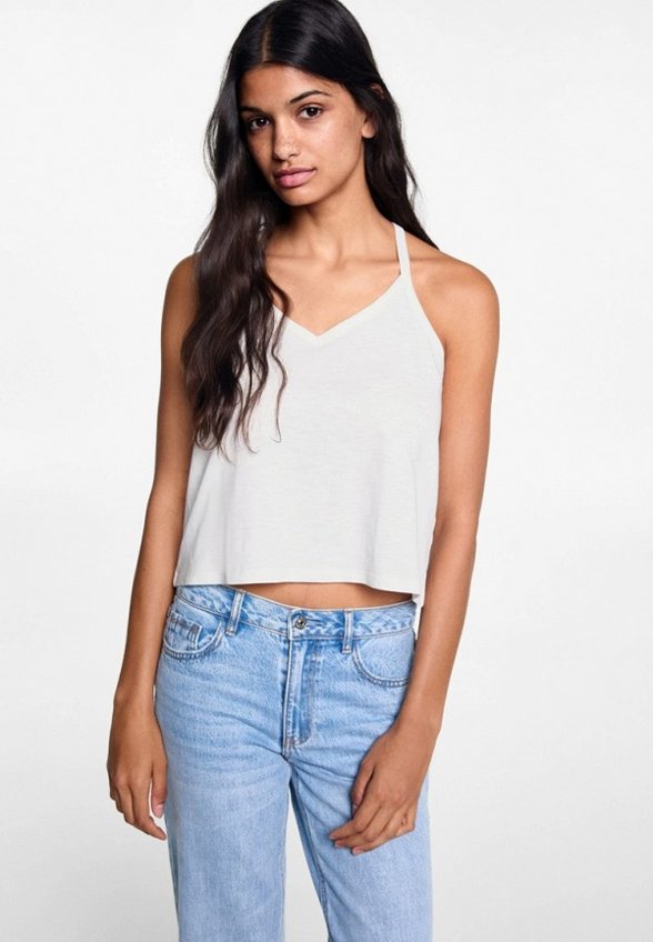 Майка Mango Teen