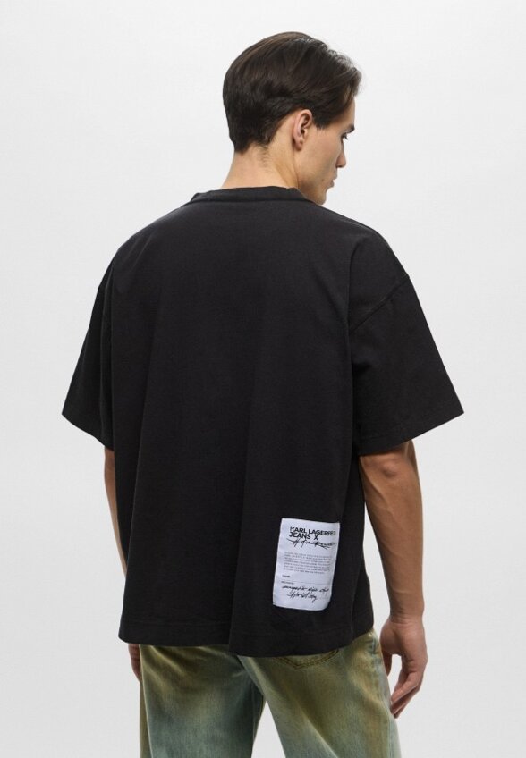 Футболка Karl Lagerfeld Jeans