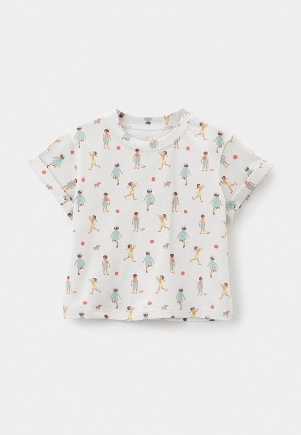 Футболка Mamour Enfants