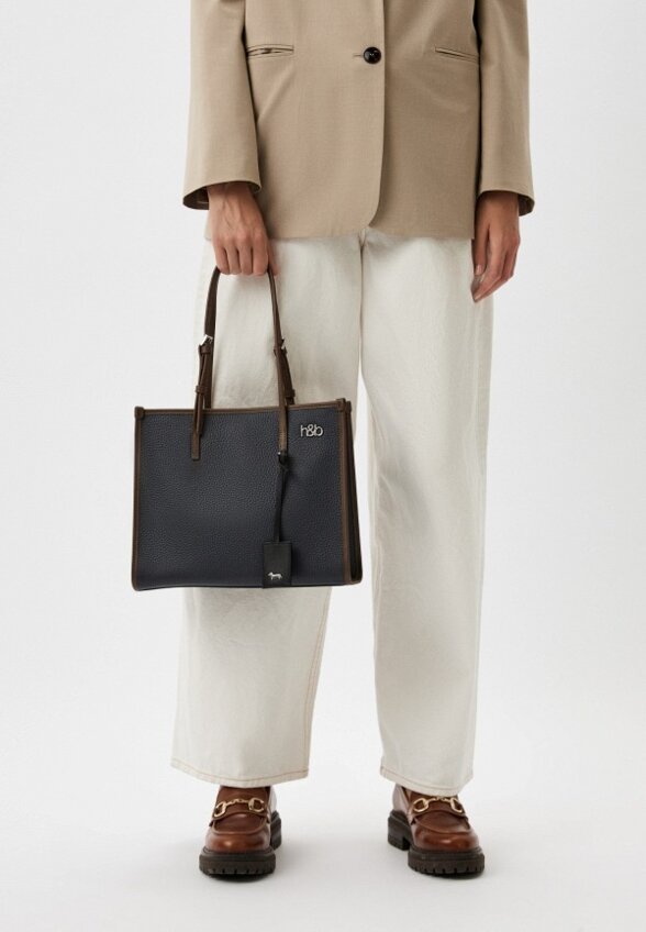 Сумка и брелок Harmont & Blaine