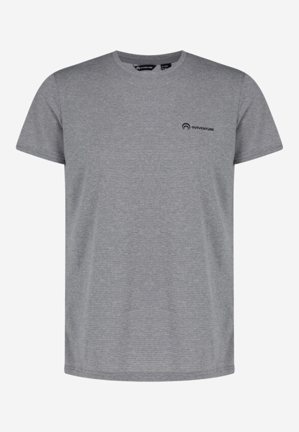 Футболка мужская Outventure, Серый