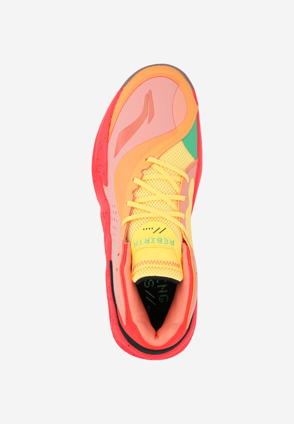 Кроссовки мужские Li-Ning Rebirth, Красный