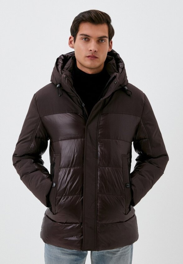 Пуховик Winterra