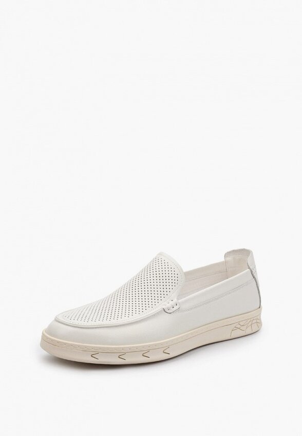 Лоферы Basconi