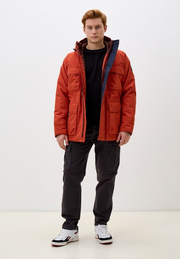 Пуховик Craghoppers