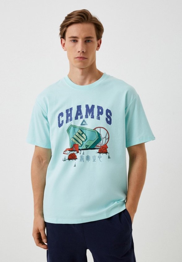 Футболка Peak