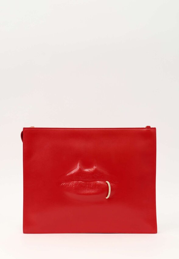 Schiaparelli Molded Mouth