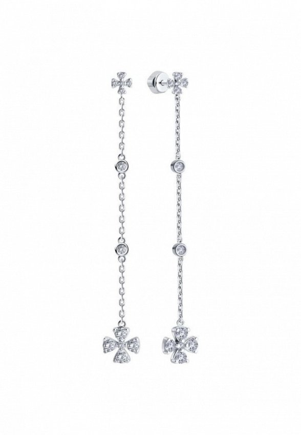 Серьги Sokolov