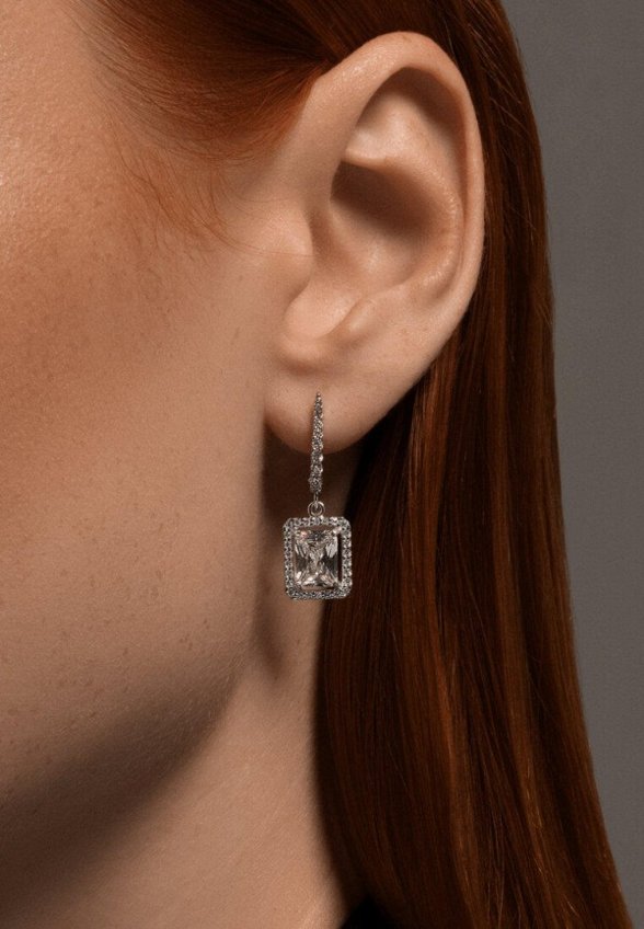 Серьги Sokolov