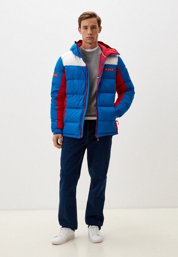 Пуховик Moaxsport