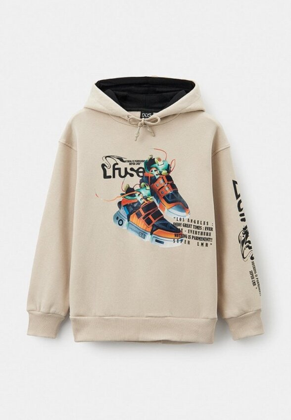 Худи Fashion X&S