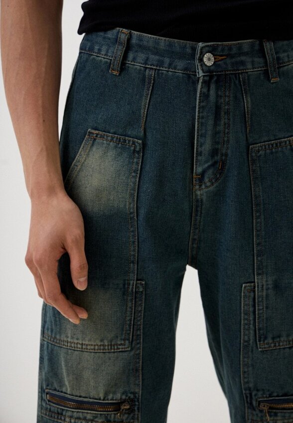 Джинсы Rushbay