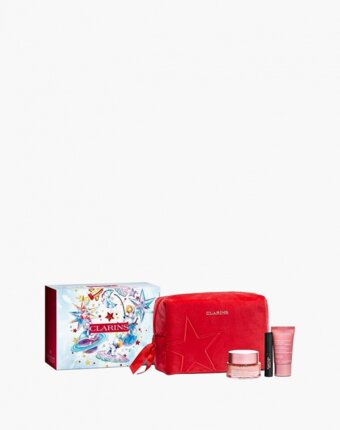 Набор для ухода за лицом Clarins женщинам