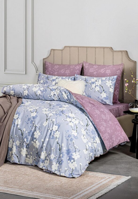 Постельное белье Семейное Estia