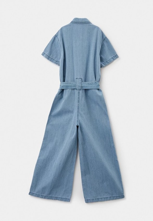 Комбинезон джинсовый Button Blue