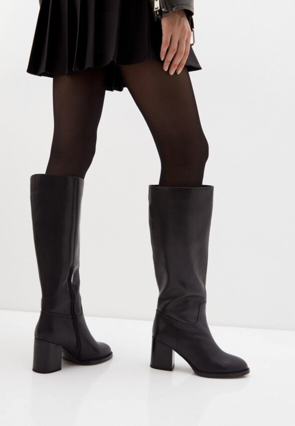 Сапоги El'Rosso