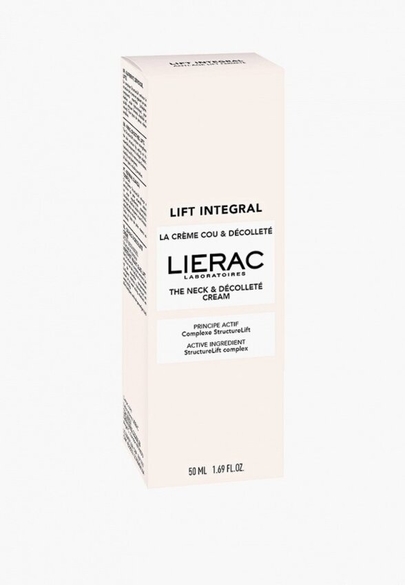 Крем для шеи и зоны декольте Lierac