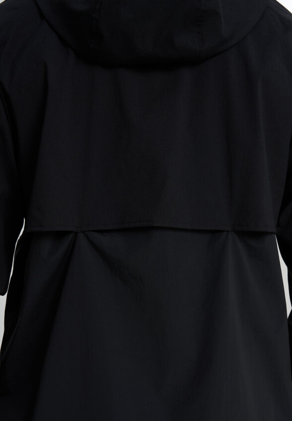 Ветровка мужская Columbia Columbia Tech II Wind Full Zip, Черный