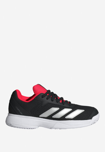 Кроссовки детские adidas Courtflash K, Черный
